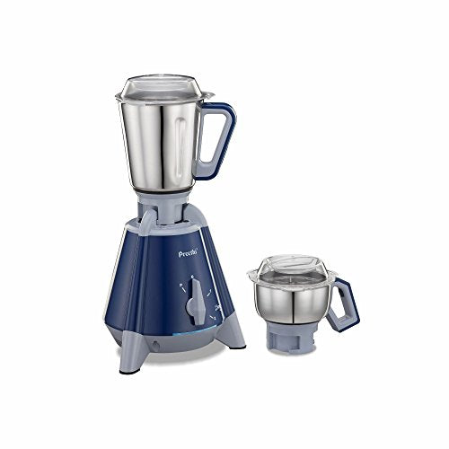 Preethi Xpro Duo MG 198 Mixer Grinder, 1300W, (Deep Blue)