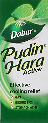 Dabur Pudin Hara Active Digestion Solution - 30ml