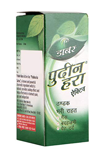 Dabur Pudin Hara Active Digestion Solution - 30ml