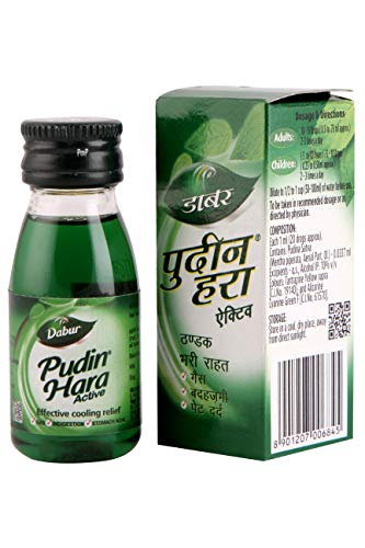 Dabur Pudin Hara Active Digestion Solution - 30ml