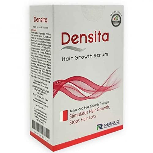 Regaliz Densita Hair Growth Serum (60 ml)