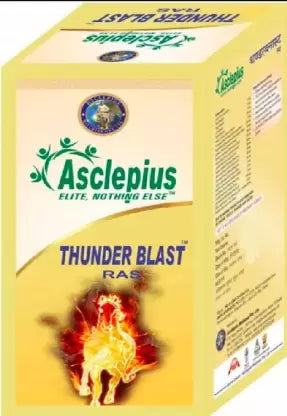 Asclepius Thunder Blast Ras Liquid  (500 ml)