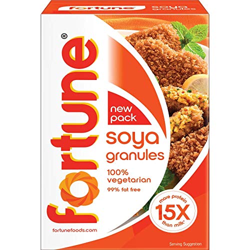 Fortune Soya Granules, 200g