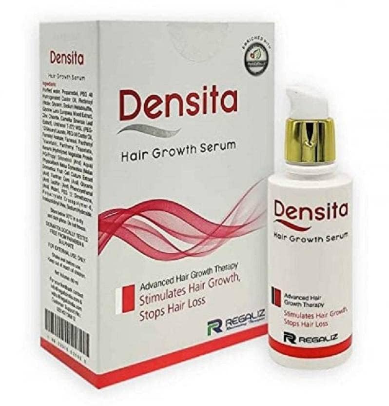 Regaliz Densita Hair Growth Serum (60 ml)