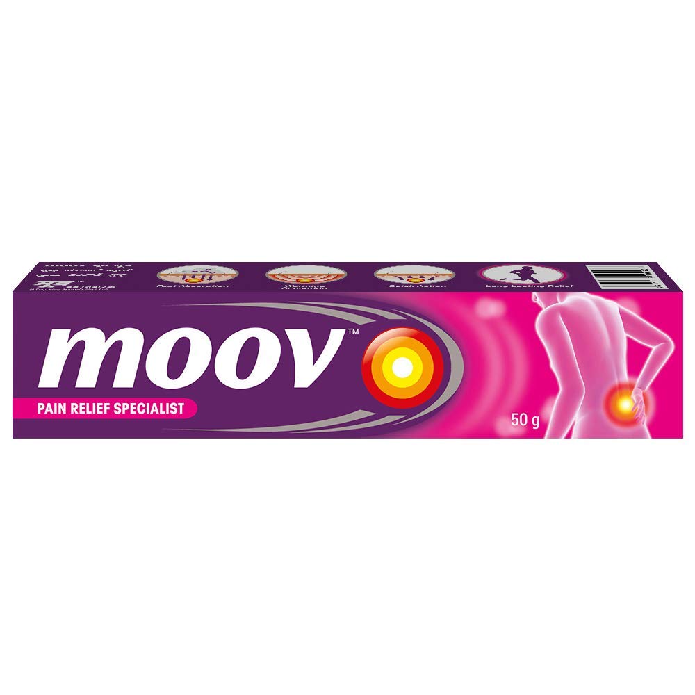 Moov Cream - 50g