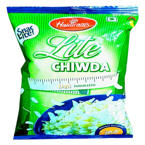 Haldirams Namkeen - Lite Chiwda Del, 150 g Pouch