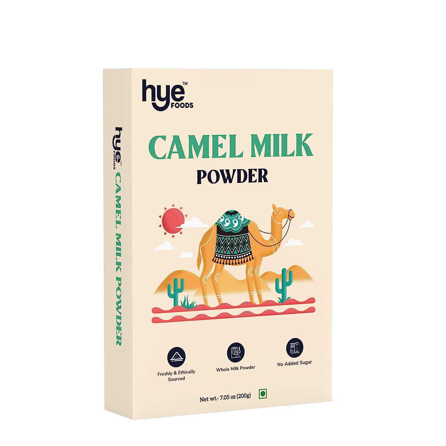 HYE FOODS Camel Milk Powder - 200g