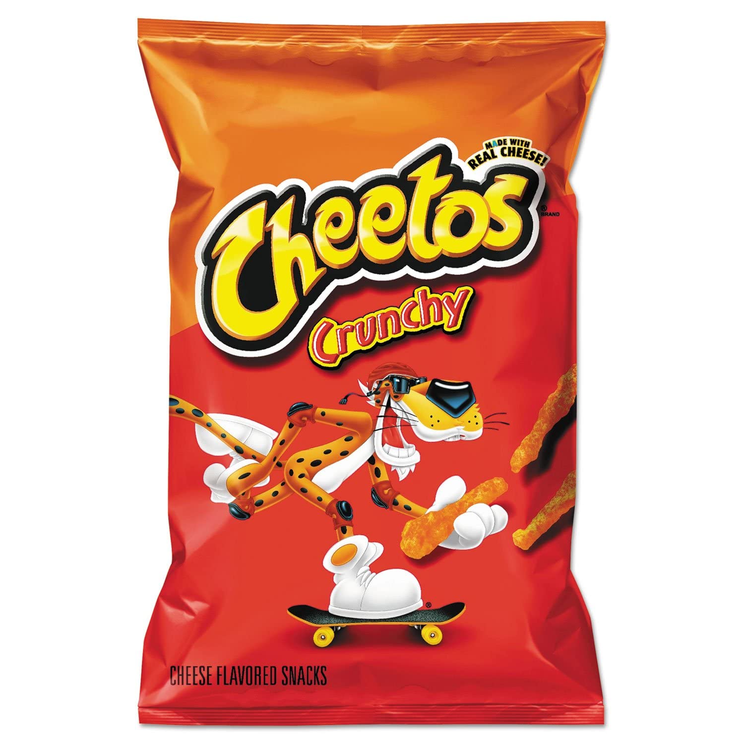 Cheetos Crunchy Pouch, 226.8g