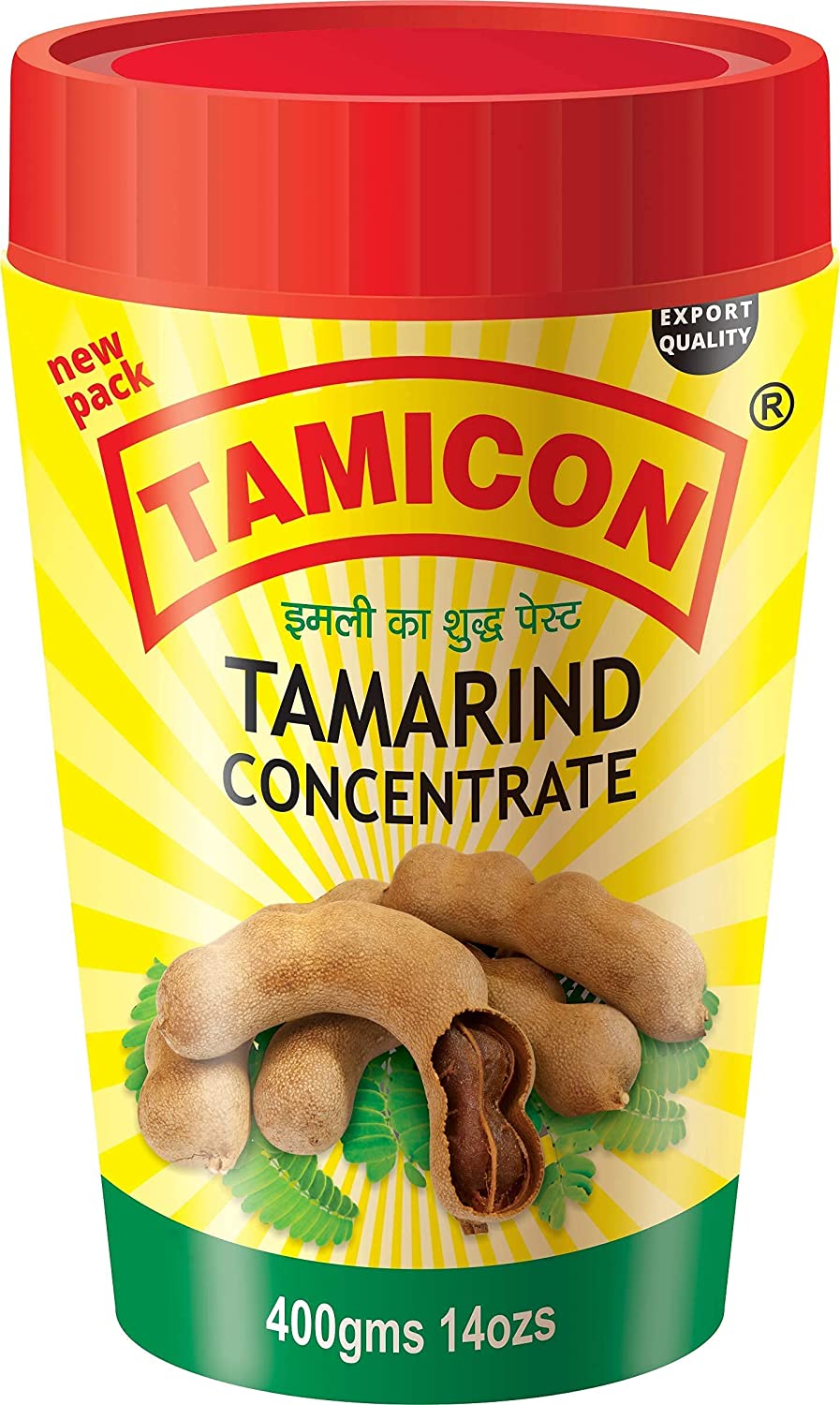 Tamicon Tamarind Concentrate, 400 Grams