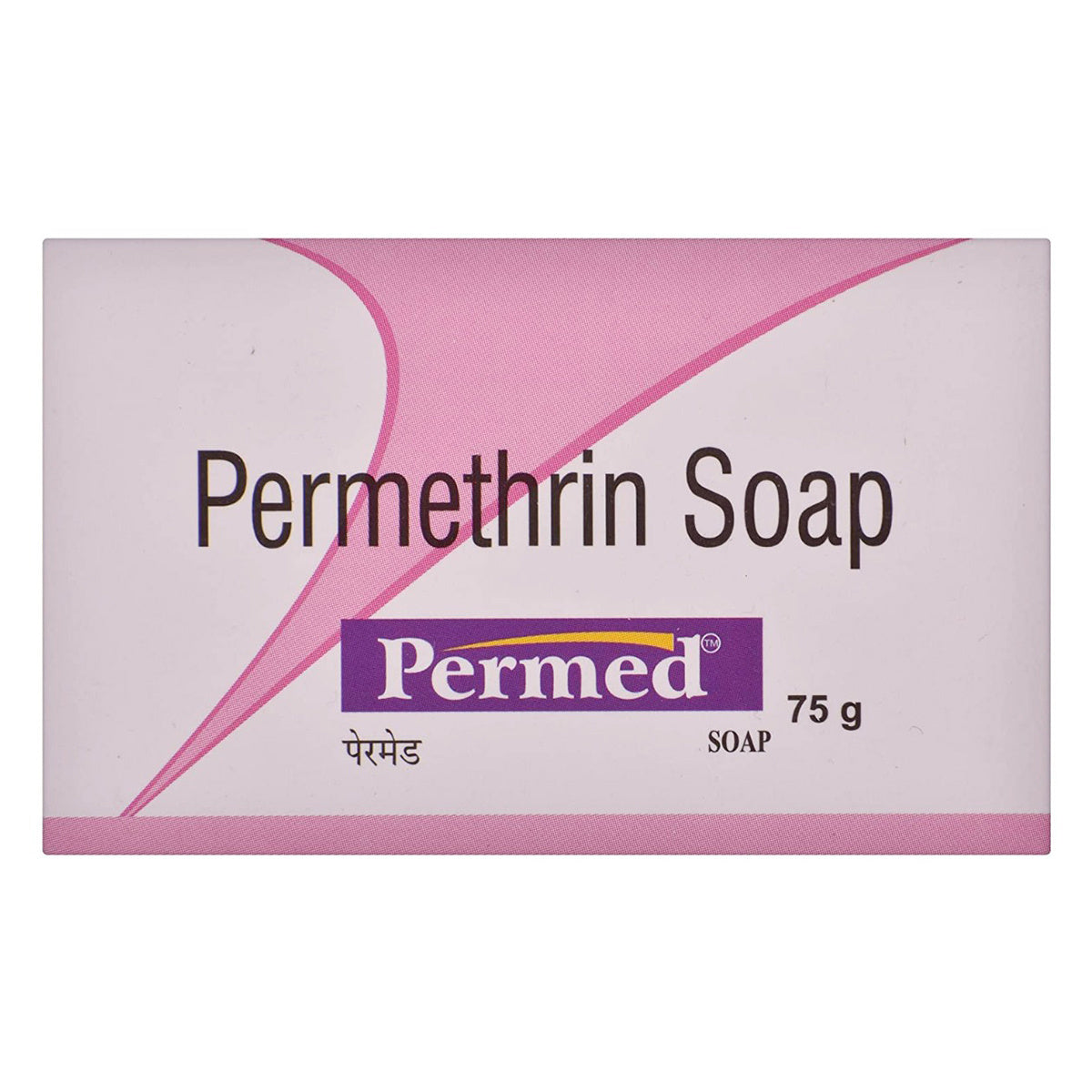 Permed Permethrin Soap, 75 gm