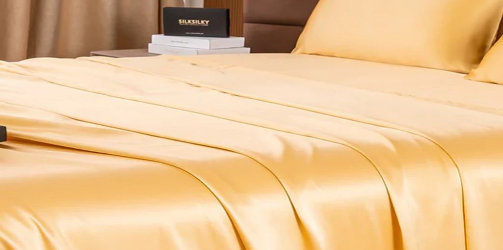 Silksilky Mulberry Silk Sheet