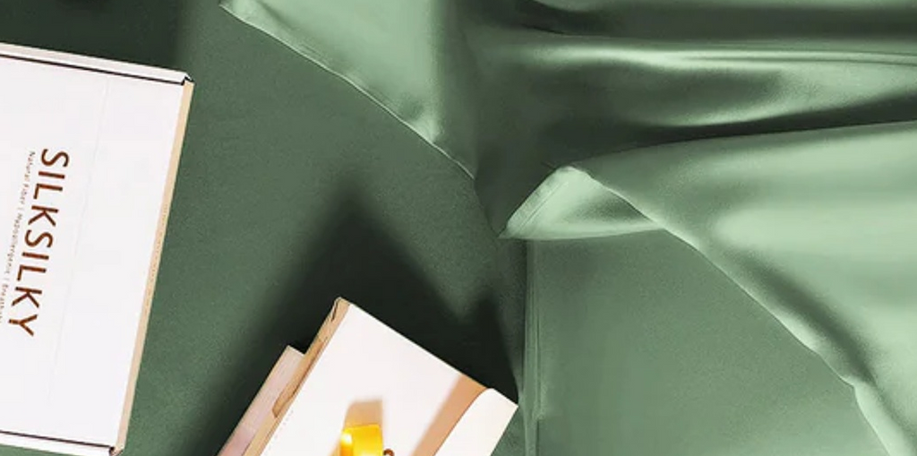Silksilky Silk Pillow Case
