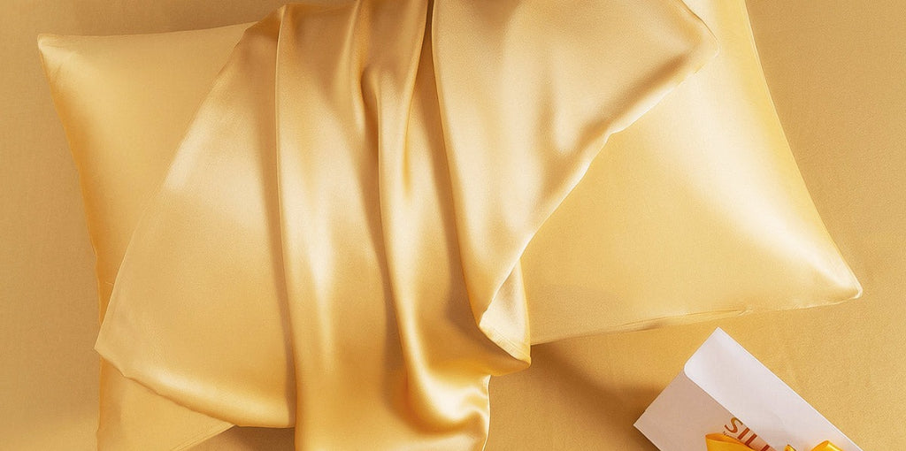 22Momme 100% Pure Silk Pillowcase - Envelope Closure