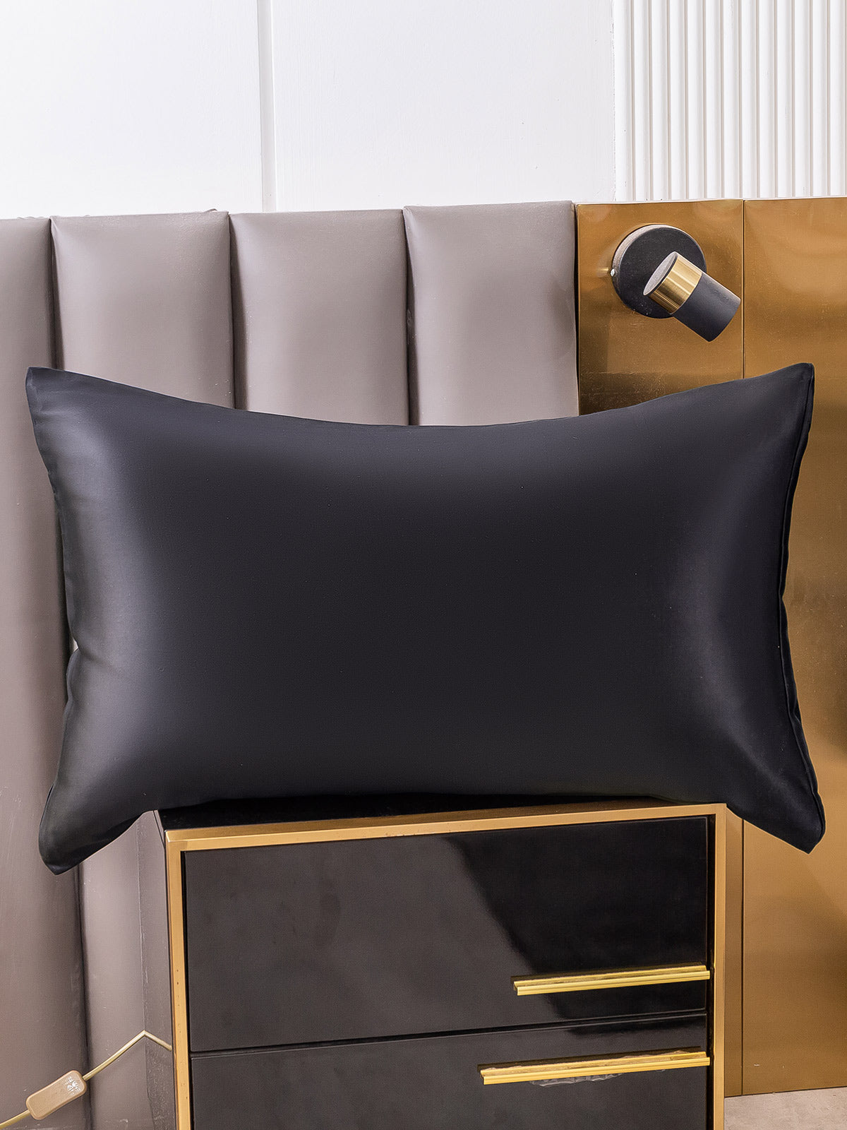 30Momme Luxurious 100% Silk Pillowcase - Envelope