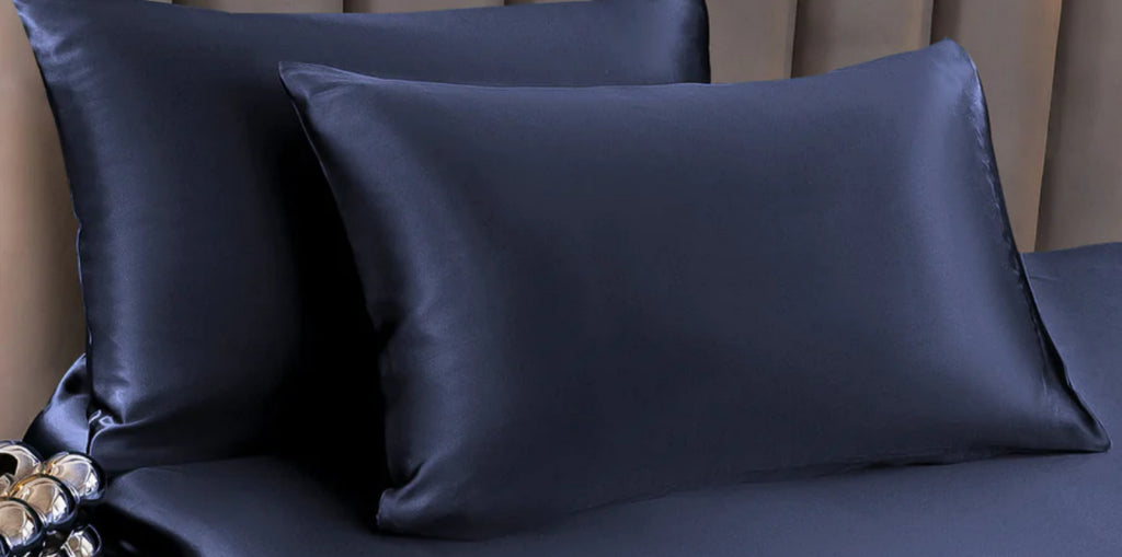 2Pcs 19Momme Pure Silk Pillowcases Bundle - Envelope