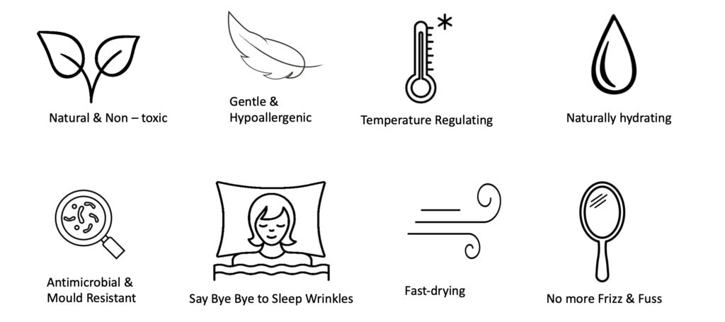 Benefits of Silk