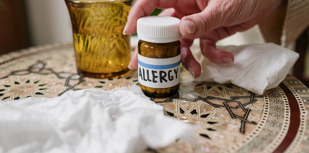 No More Allergy Pill