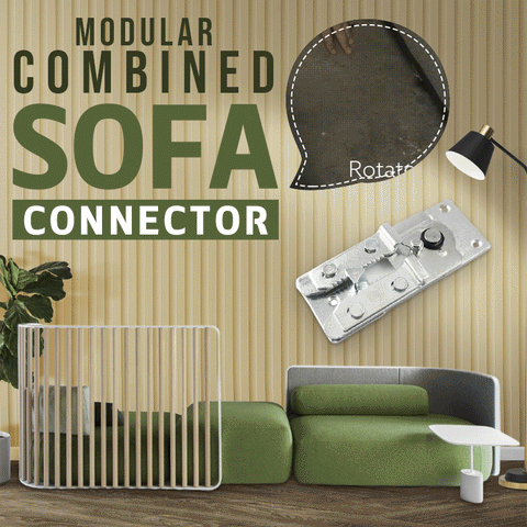 Sofa Snap Sectional Couch Connector  Sectional Furniture Connectors -  2pcs/set Sofa - Aliexpress