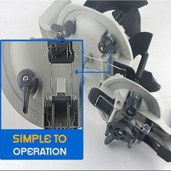 Car Paint Mixing Paint Slurry Cover Agitator Tool Sealing Minor Paint Cover 1L 4L Mixing Paint Universal battery air blower