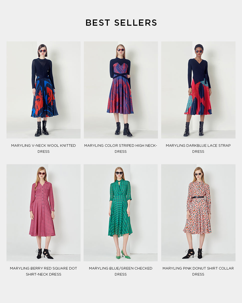 MARYLING Official Online Shop | Designer Women's Apparel