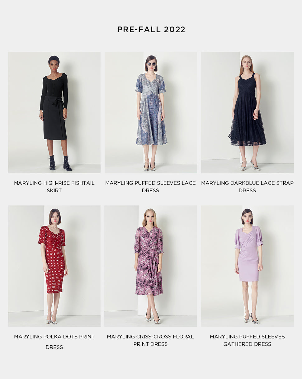 MARYLING Official Online Shop | Designer Women's Apparel