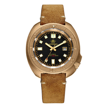 What's your favourite Bronze or Brass Patina on a watch that you own??