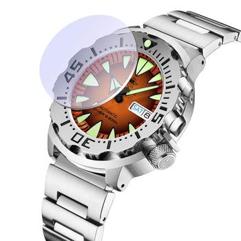 monster dive watch