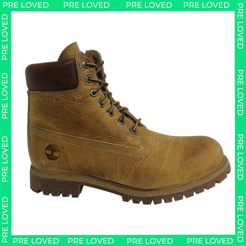 Timberland Earthkeepers 6Inch Mens Wheat Boots NO BOX