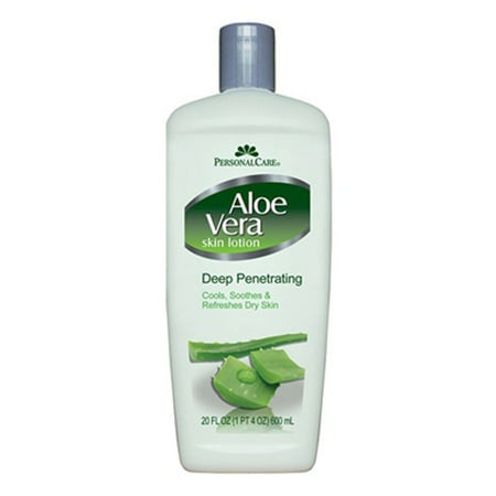 Aloe Vera Skin Lotion 18 oz PERSONAL CARE