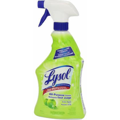 Lysol all purpose Cleaner Apple Blossoms 650 Ml