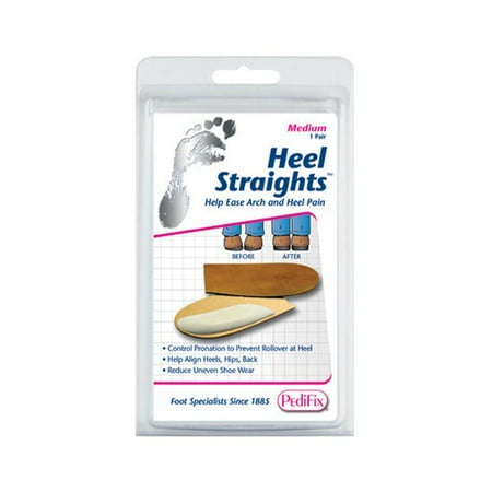 Heel Straights 1 pair
