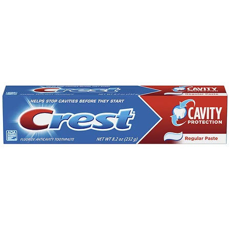 CREST CAVITY PROTECTION 8.2oz