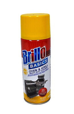 BRILLO OVEN CLEANER 12OZ #28081