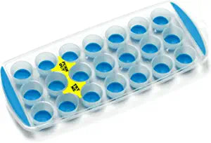 PRIDE ICE CUBE TRAY 12 X 4.5IN ROUND RUBBER  #84123
