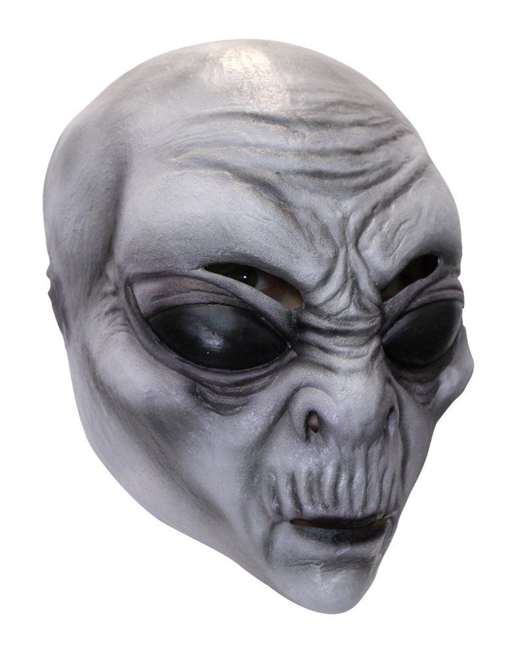Grey Alien Mask Latex