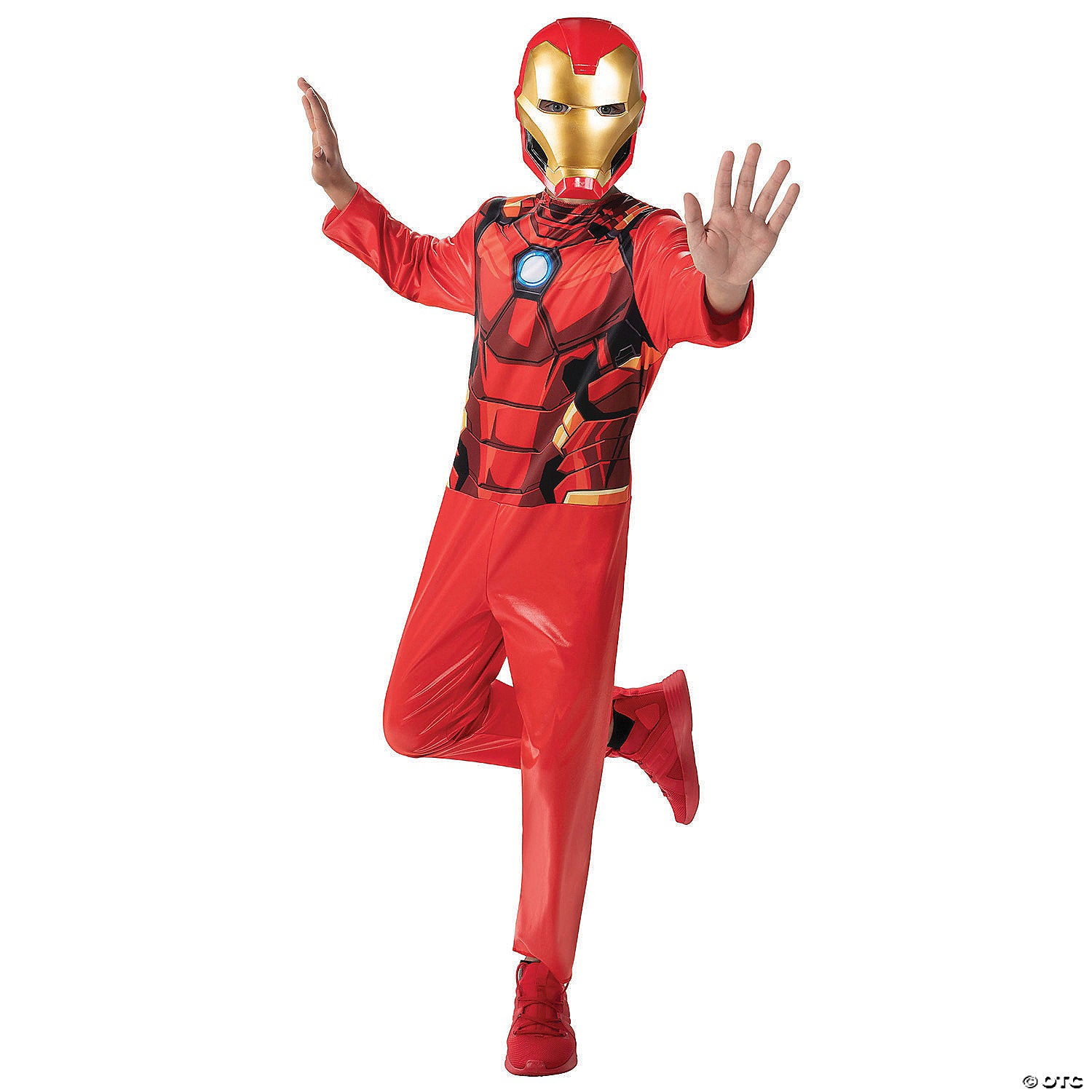 Marvel - Iron Man Value Child Costume