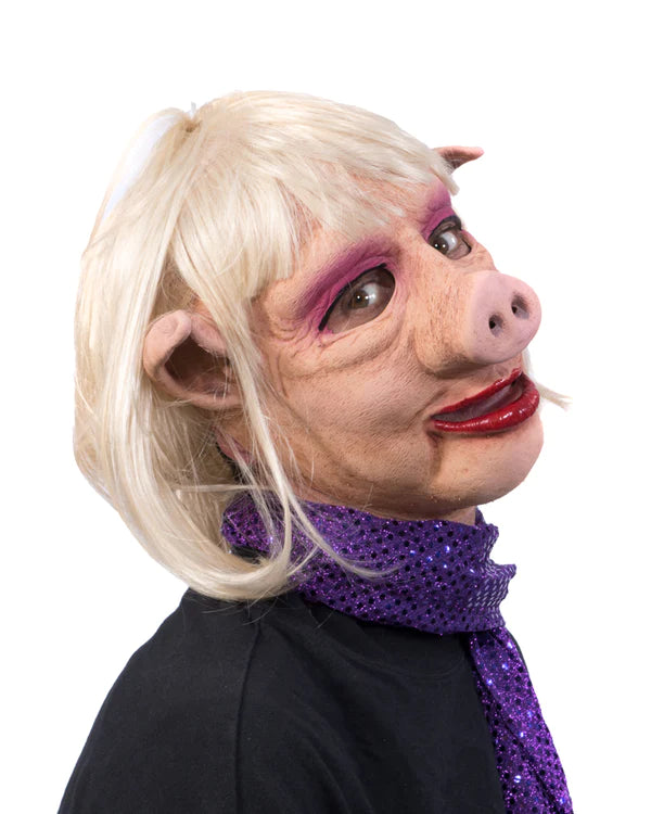 Ms. Pig Mask