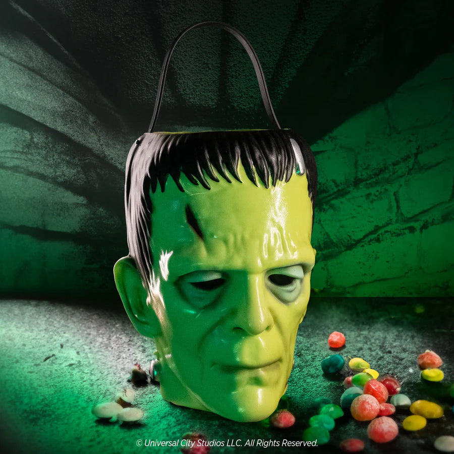 Universal Monsters - Frankenstein Candy Bucket