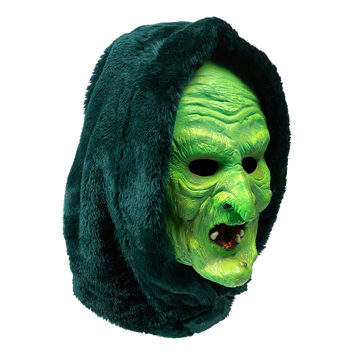 HALLOWEEN III: Season of the Witch - Glow in the Dark Witch Mask