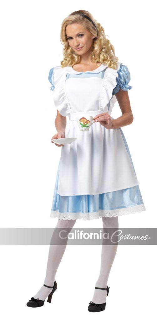 Alice Costume Adult