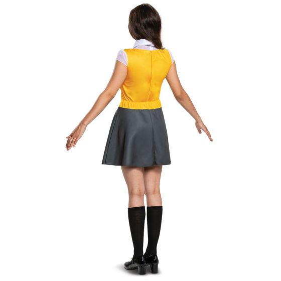 Adult Hufflepuff Dress