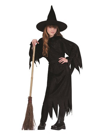 Classic Witch Costume - Child