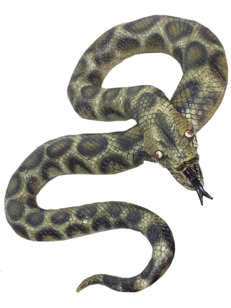 Giant Latex Snake