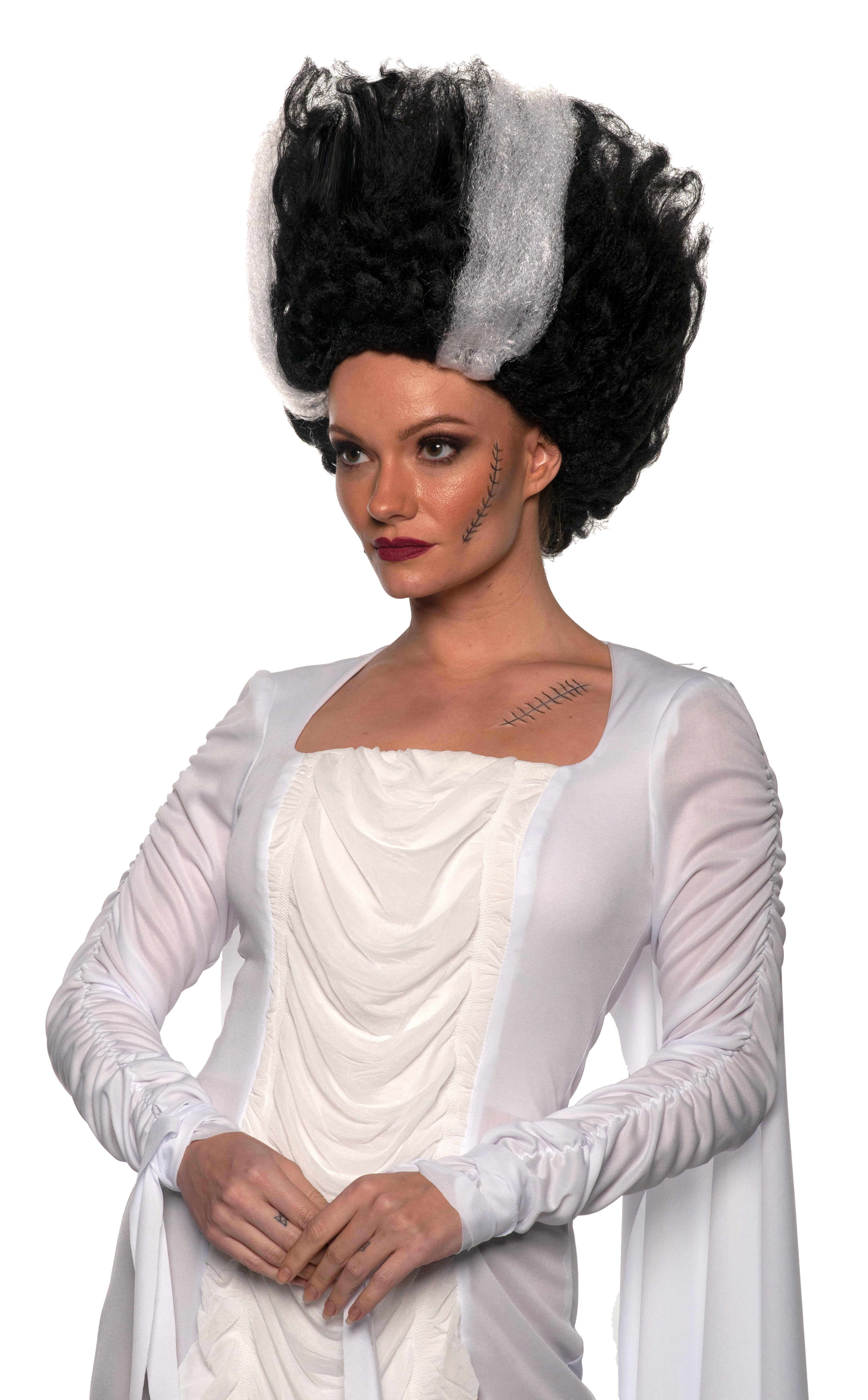 Monster Bride Wig