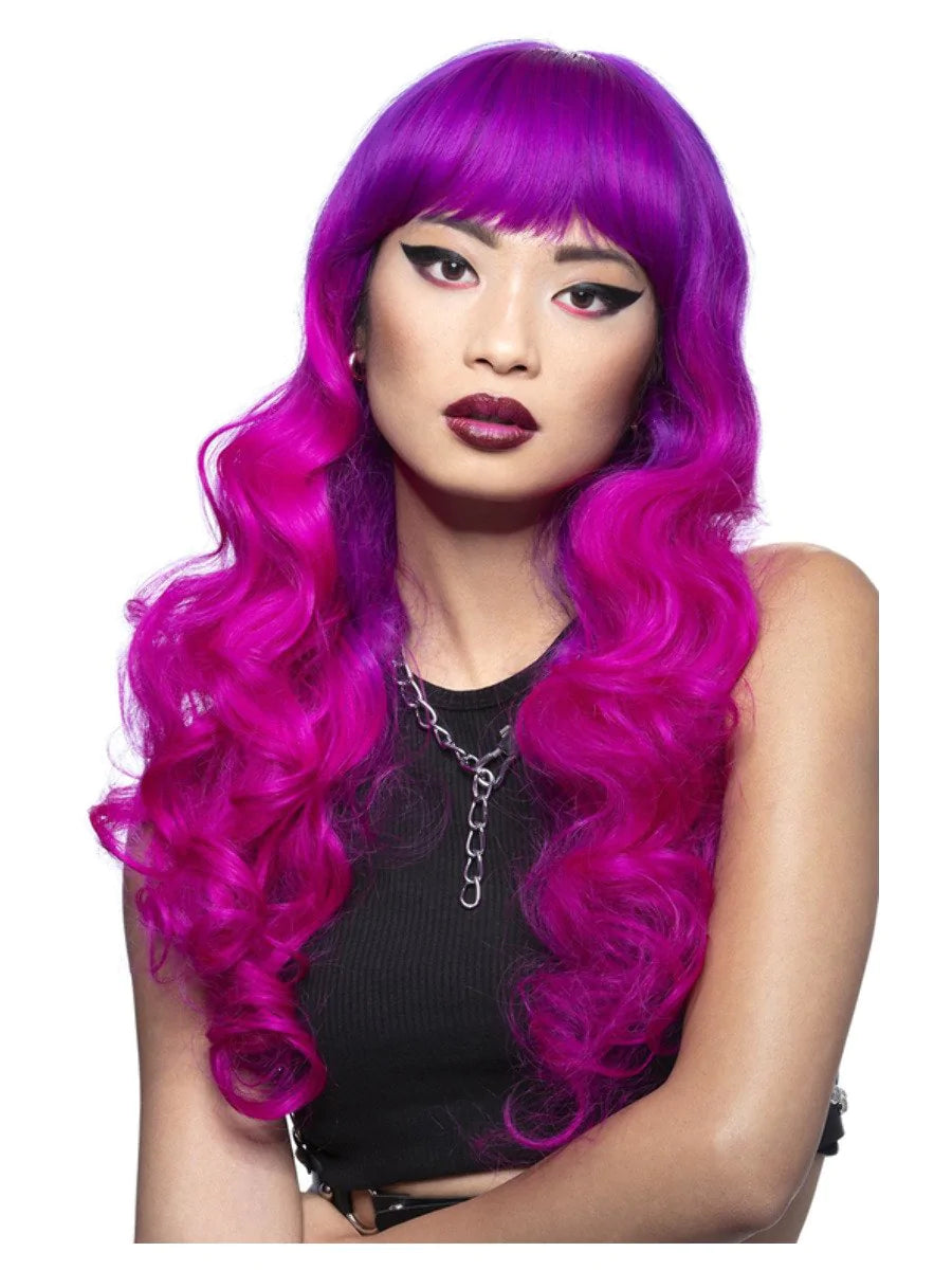 Manic Panic Fuchsia Passion Siren Wig