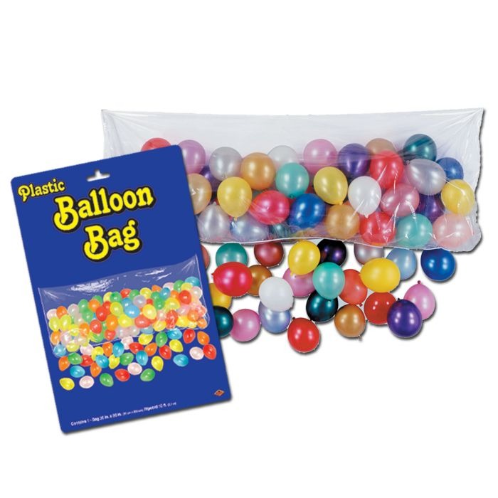 Balloon Bag w/100 Balloons