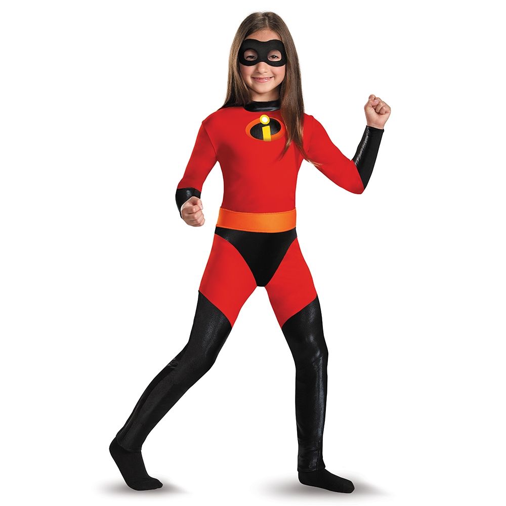 The Incredibles - Violet Classic Costume - Child