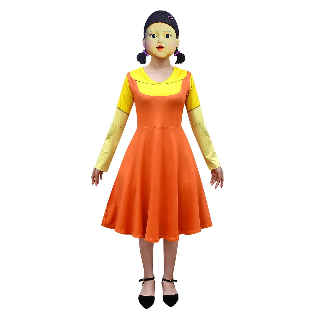 Game Doll Adult Costume