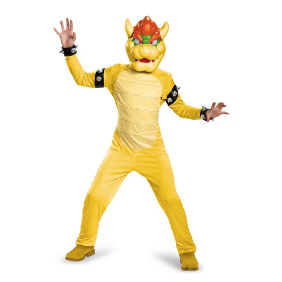 Bowser Deluxe Child Costume