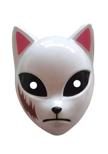 Pink Ear Cat Anime Slayer Mask